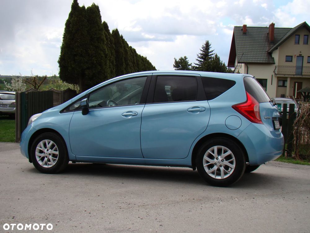 Nissan Note 1.2 N-Tec - 10