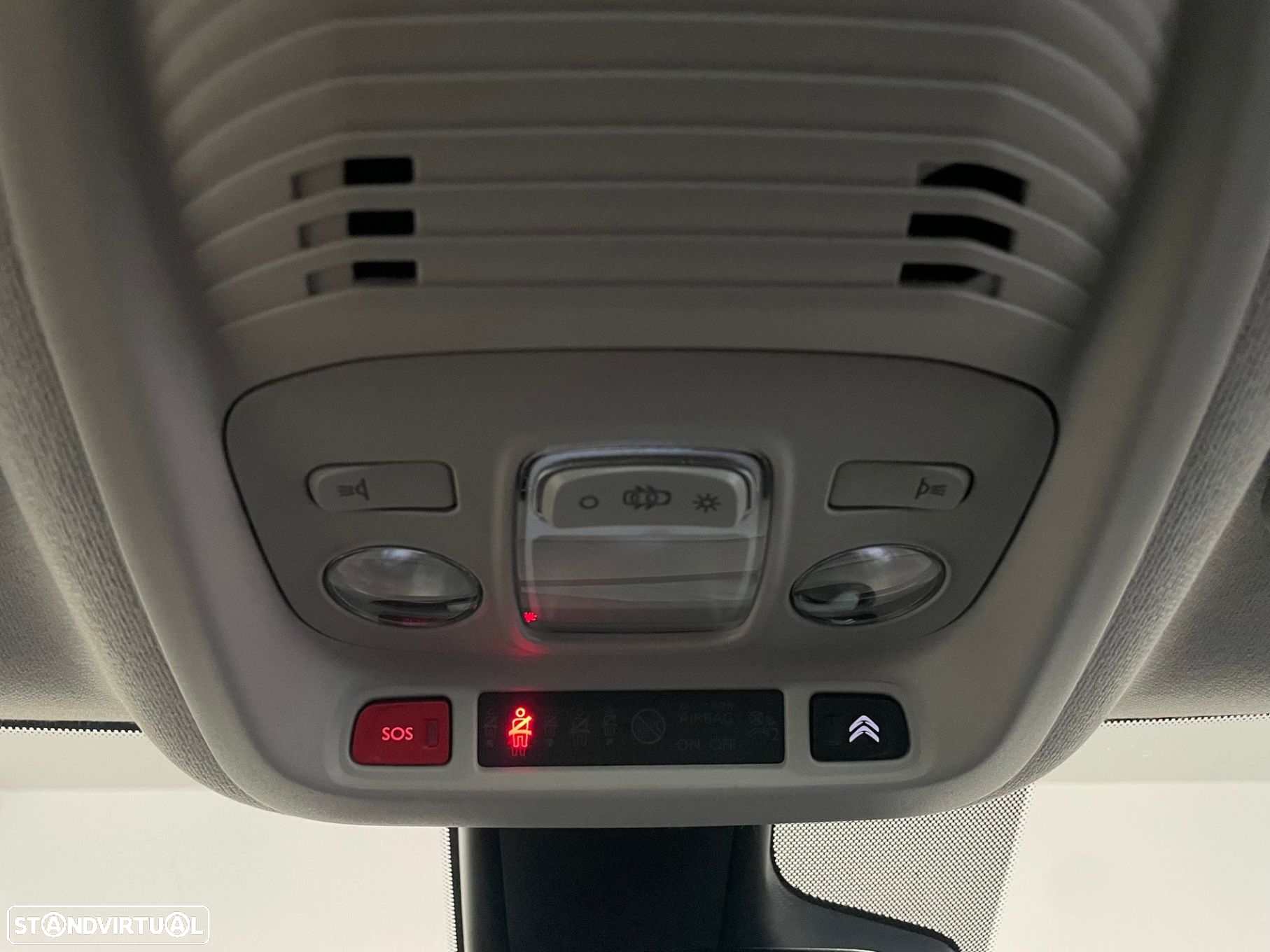 Citroën C3 Aircross 1.2 PureTech Shine - 47
