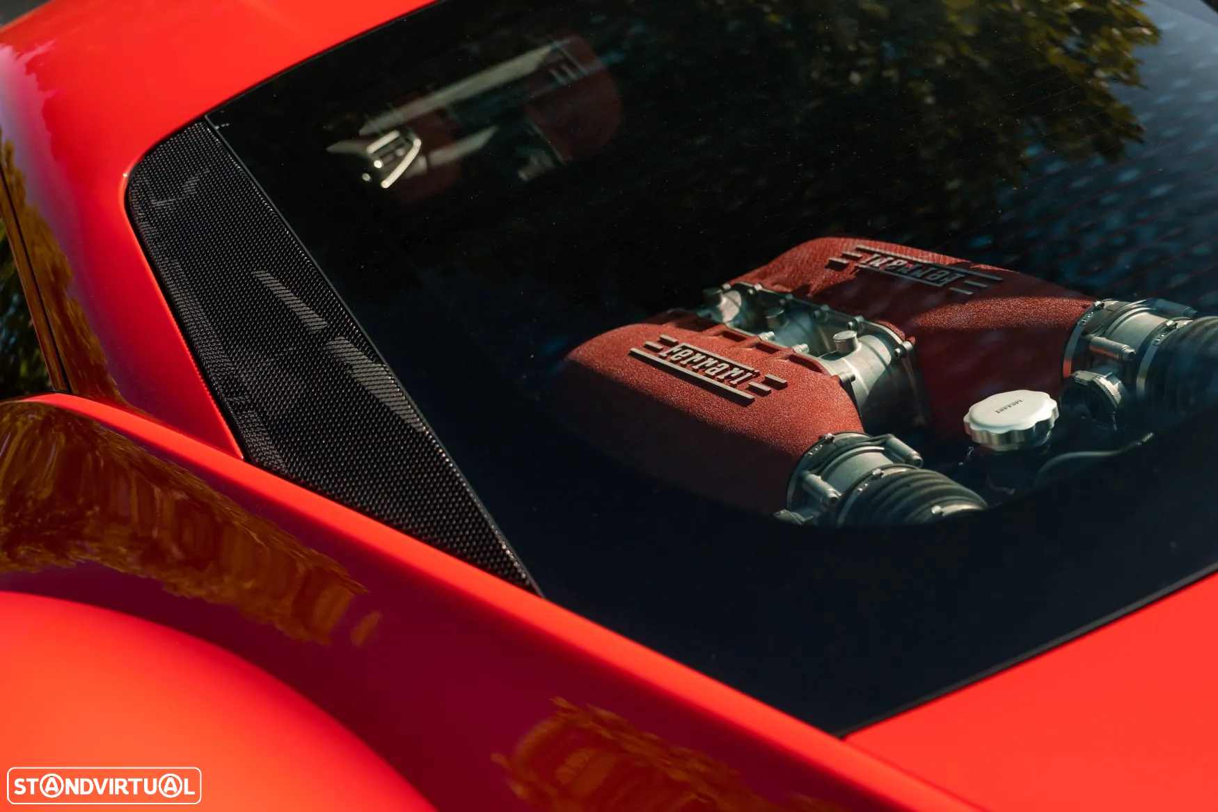 Ferrari 458 - 32
