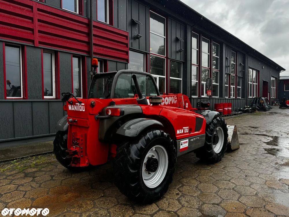 Manitou MLT 629T - 4