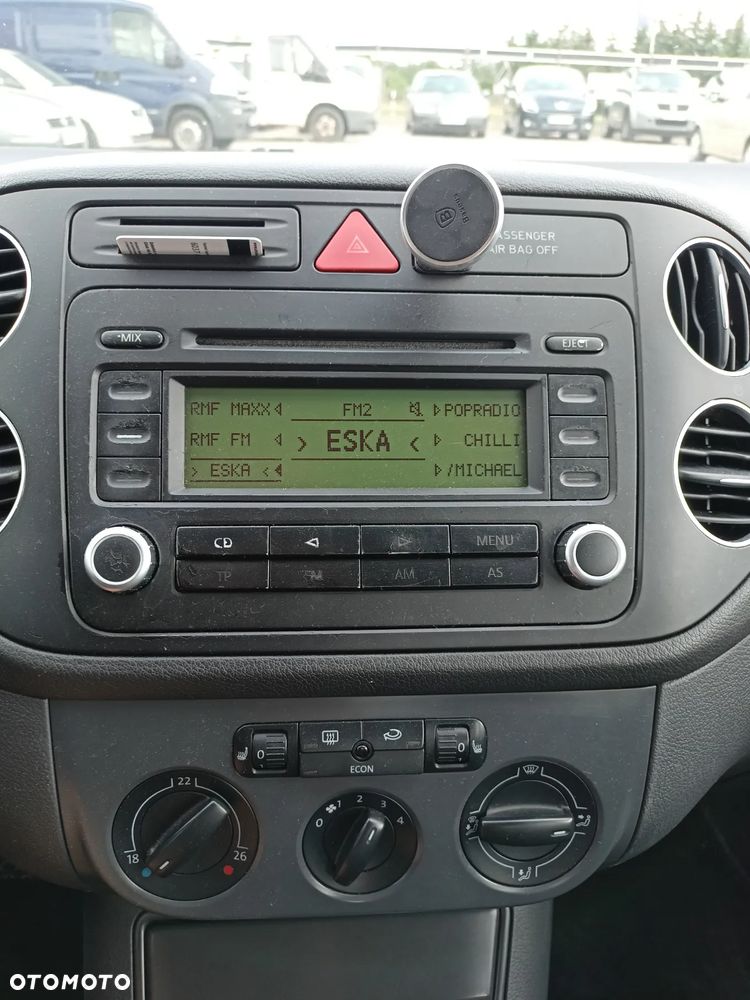 Volkswagen Golf Plus - 13