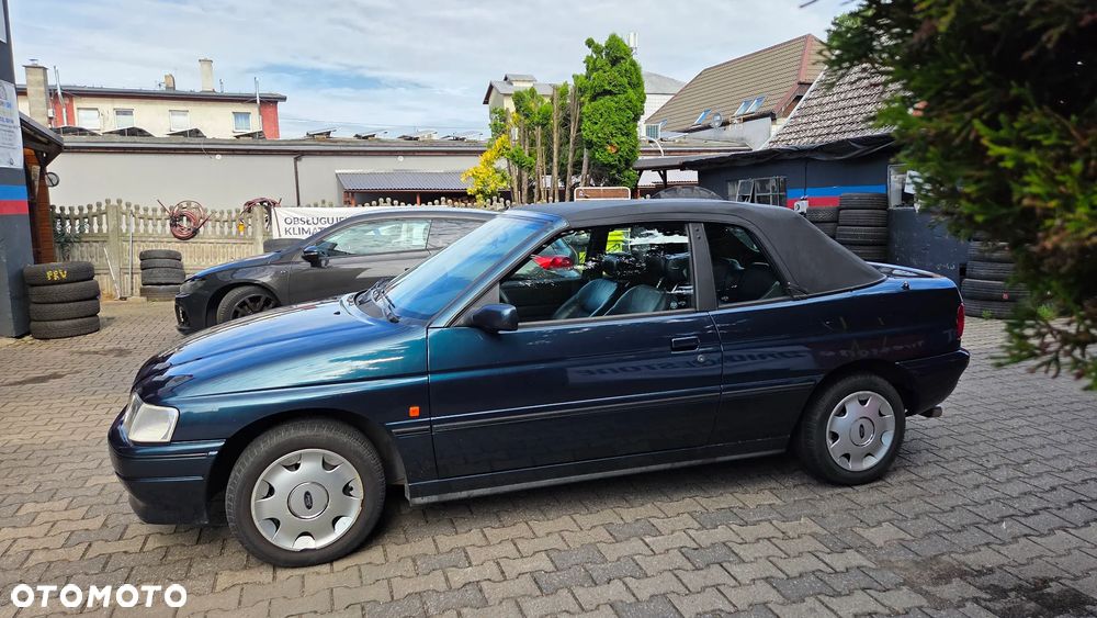 Ford Escort 1.6 16V Flair - 40