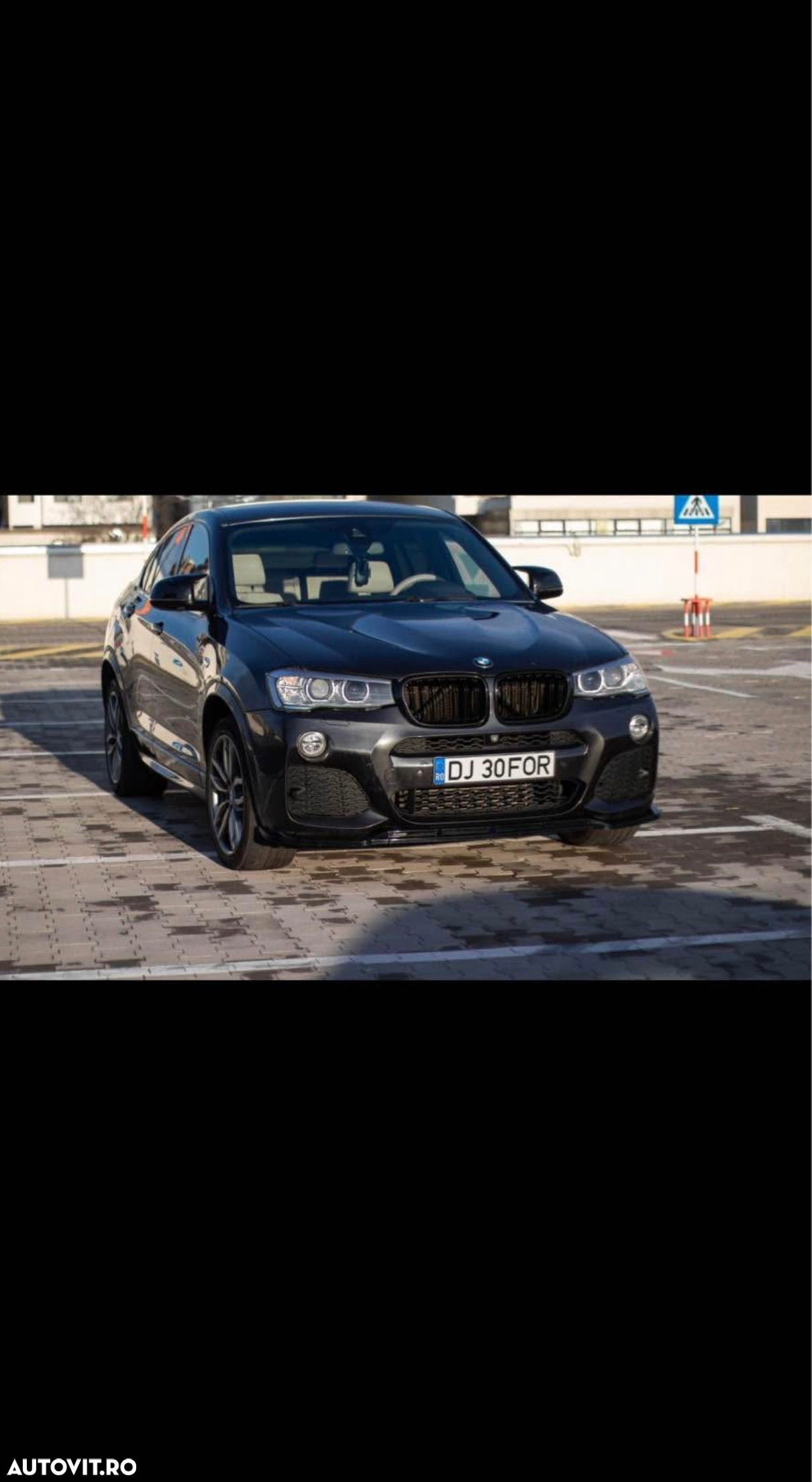 BMW X4 xDrive30d AT M Sport - 4