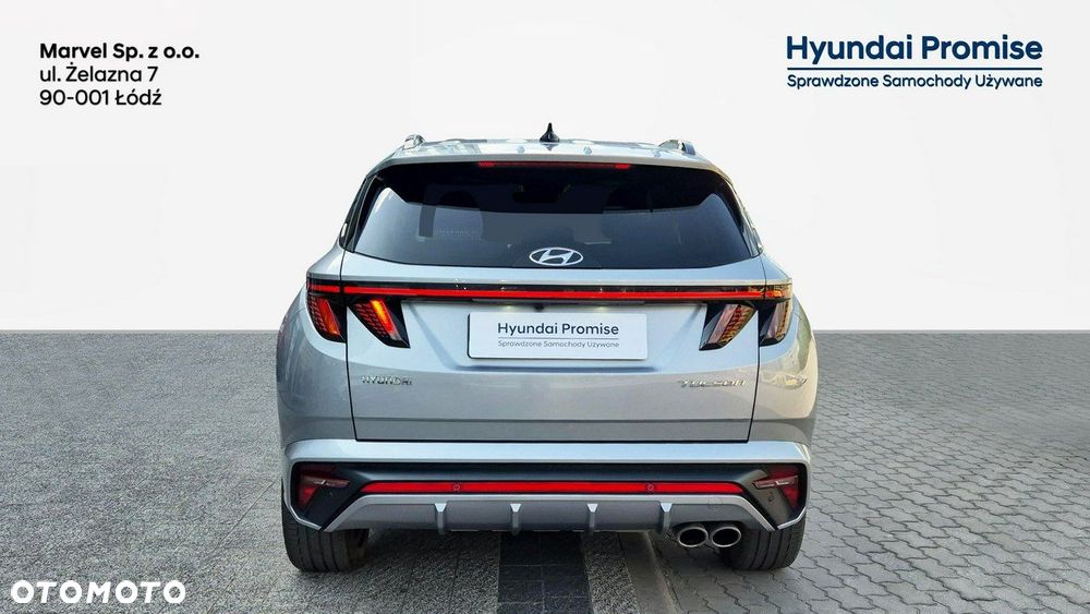 Hyundai Tucson - 4