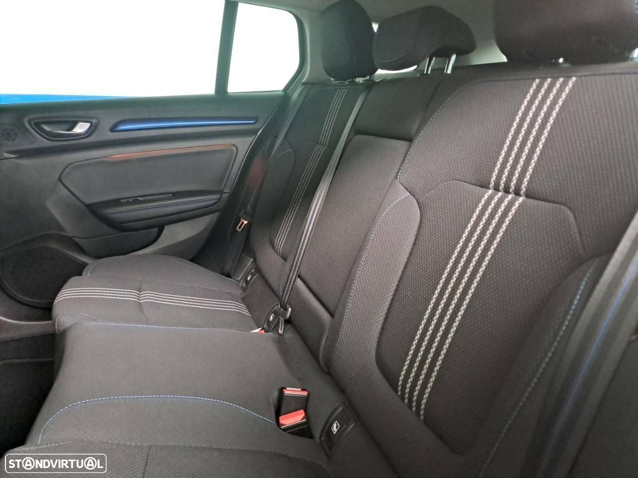 Renault Mégane 1.5 Blue dCi GT Line EDC - 10