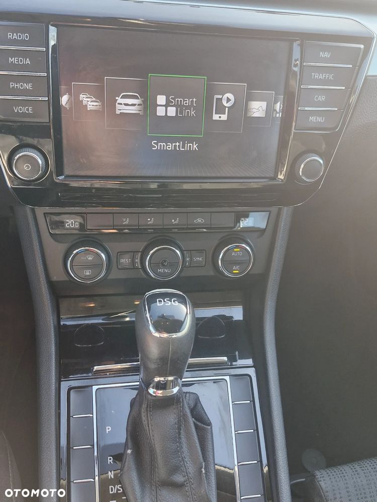Skoda Superb 1.6 TDI DSG Ambition - 13