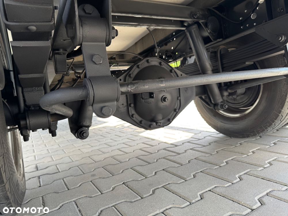Iveco Daily‼️72C18‼️2021r 3.0 HI-MATIC Chłodnia/Mroźnia zakres -32C THERMO KING V-500 MAX Źródło Zasilania 400V Grube Ściany/Podłoga Przegroda komorowa‼️ Full LED na bliźniaku Salon Polska DMC7200kg - 29