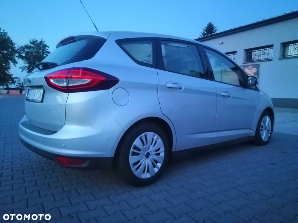 Ford C-MAX 1.5 TDCi Start-Stop-System Titanium - 4