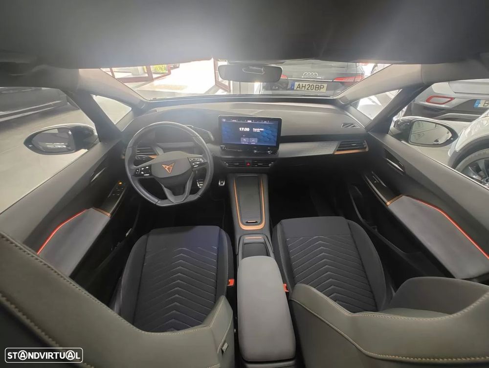 Cupra Born 58 kWh Plus - 8