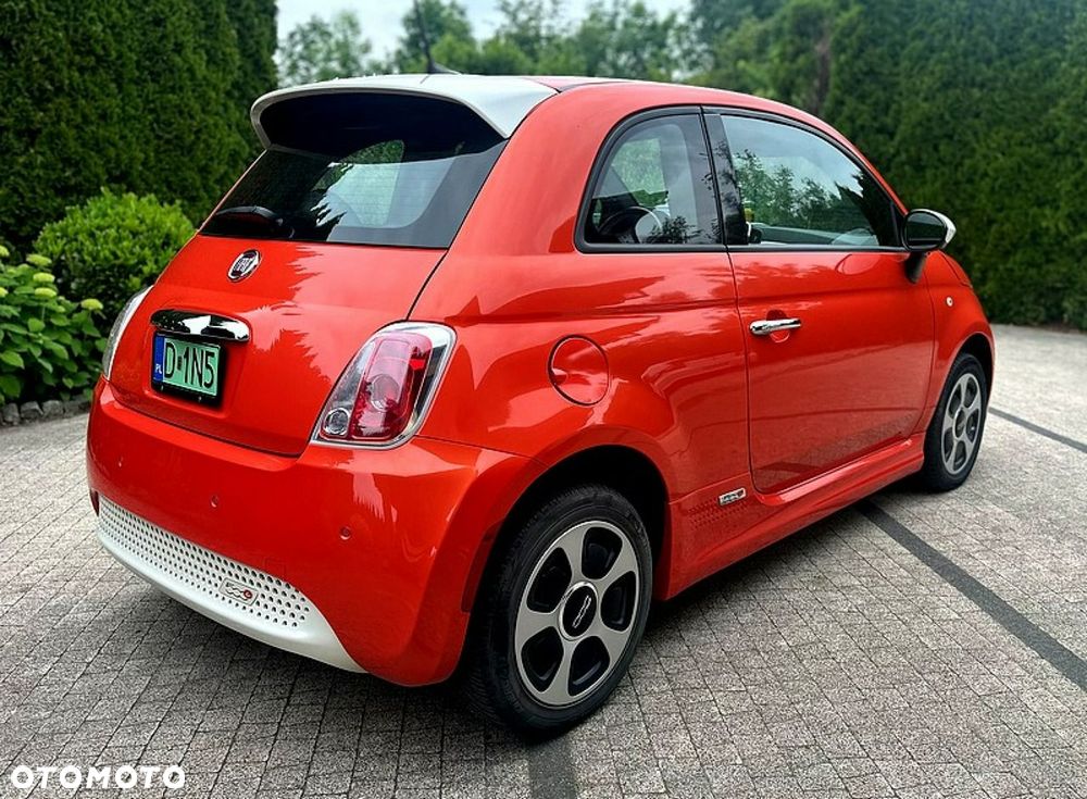 Fiat 500e - 6