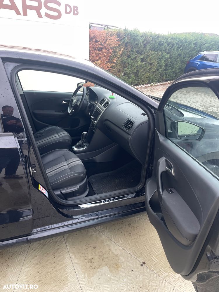 Volkswagen Polo 1.4 DSG Comfortline - 23