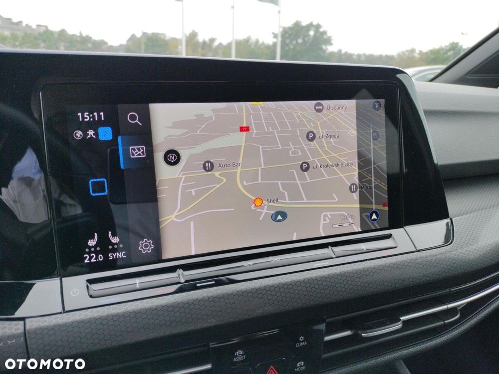Volkswagen Golf VIII 2.0 TDI GTD DSG - 20