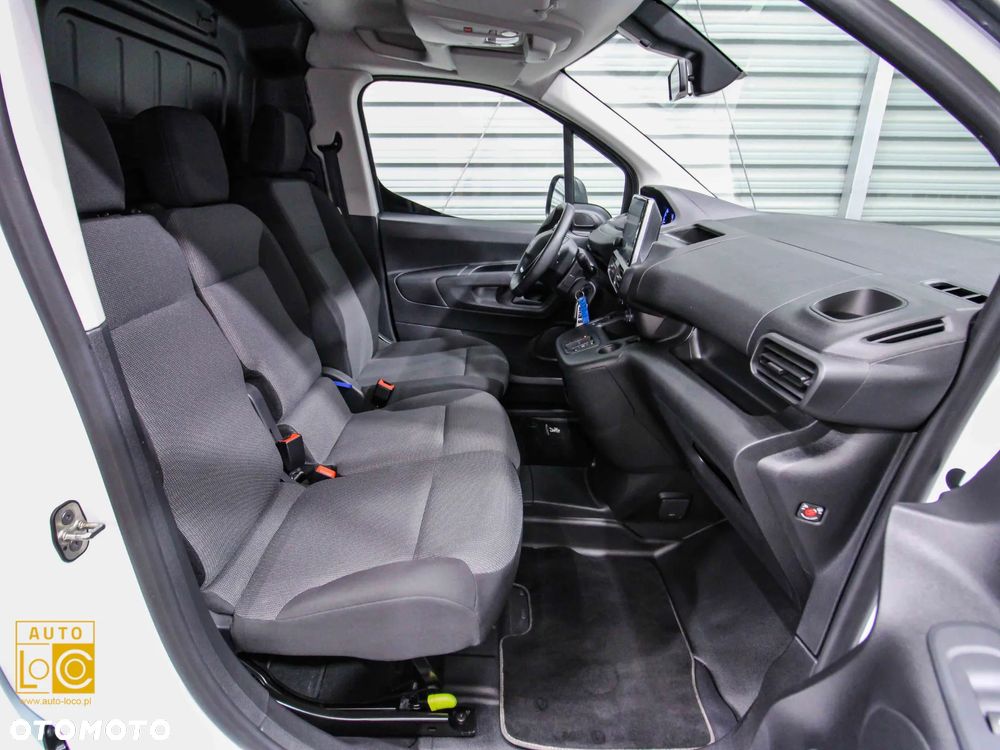 Peugeot PARTNER FURGON MAX L2 LONG AUTOMAT - 9