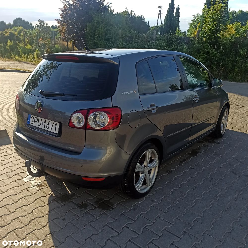 Volkswagen Golf Plus 2.0 TDI Trendline - 26