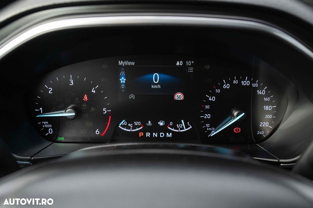 Ford Focus 1.5 EcoBlue Active - 14