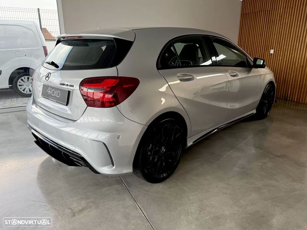 Mercedes-Benz A 180 d AMG Line Aut. - 19