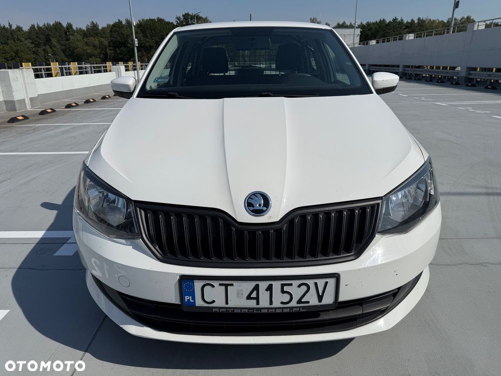 Skoda Fabia 1.0 Active - 12