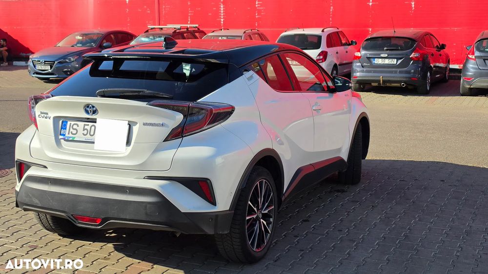TOYOTA C-HR 2019 — imagine 4