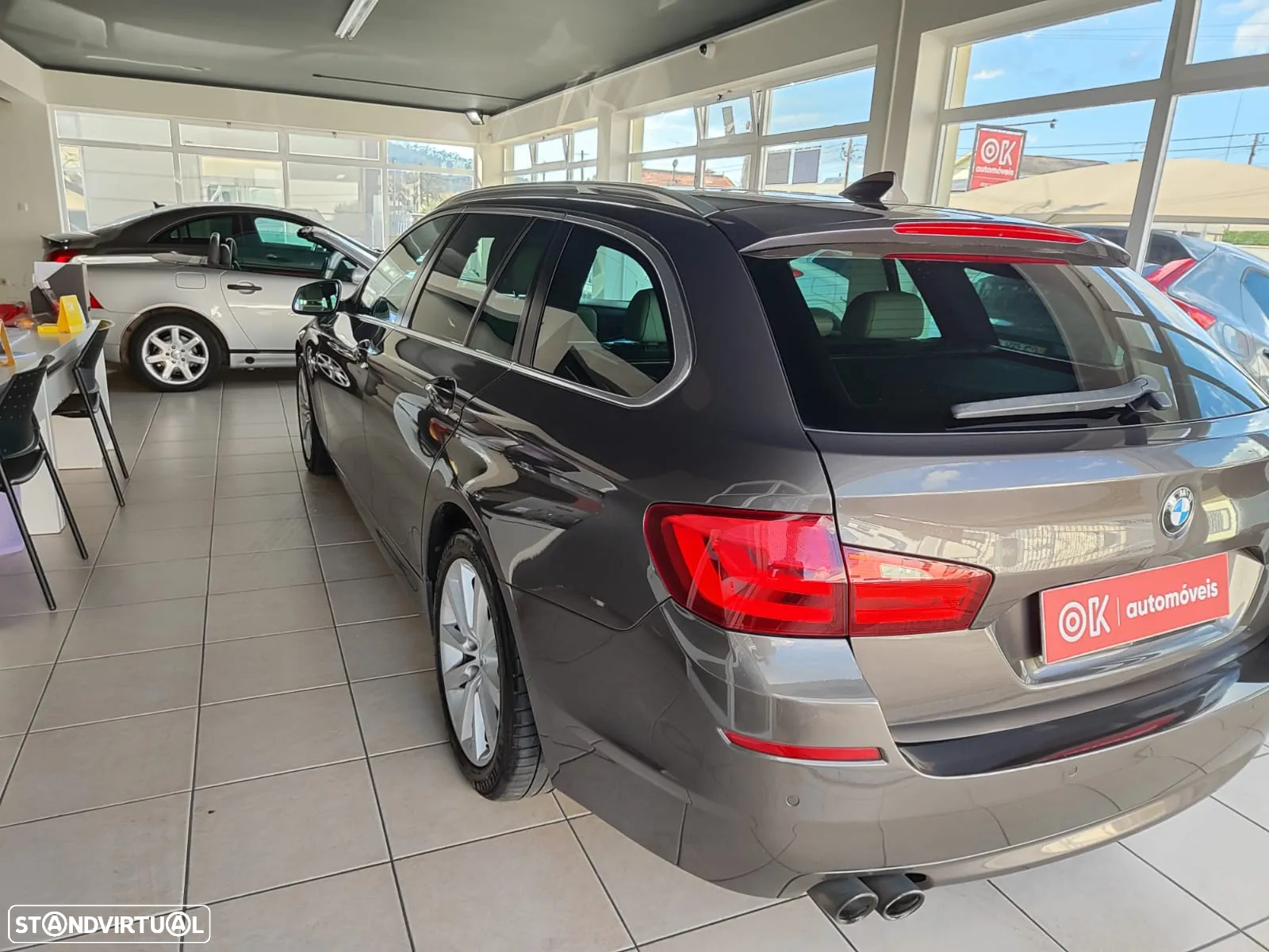 BMW 520 d Touring Sport-Aut. - 8