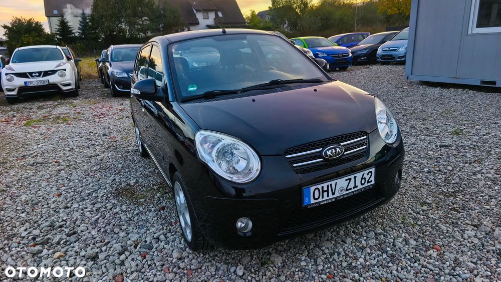Kia Picanto 2008 photo 4
