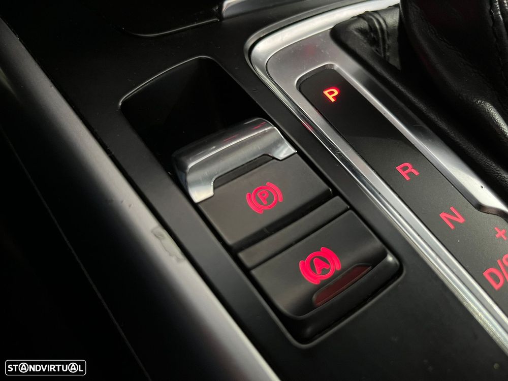 Audi A5 Cabrio 2.0 TDI DPF multitronic - 24