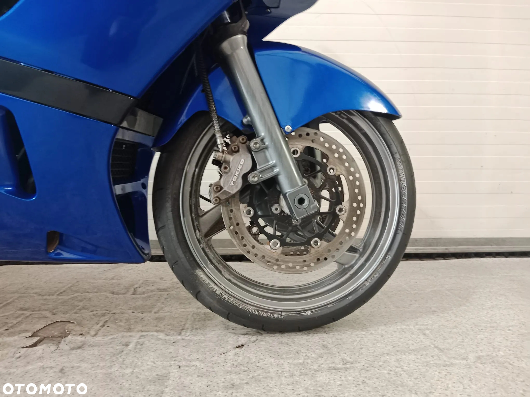 Kawasaki ZX - 14