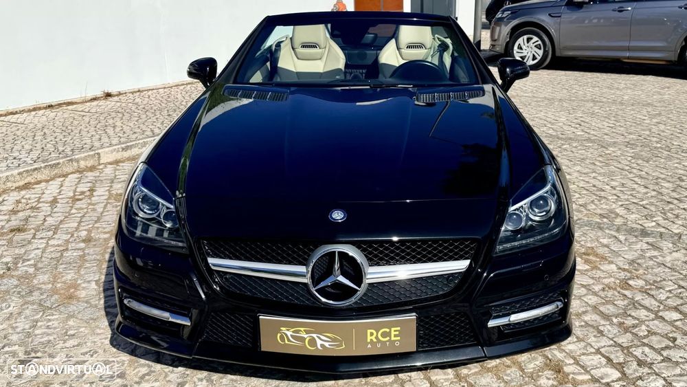 Mercedes-Benz SLK 200 (BlueEFFICIENCY) 7G-TRONIC - 6