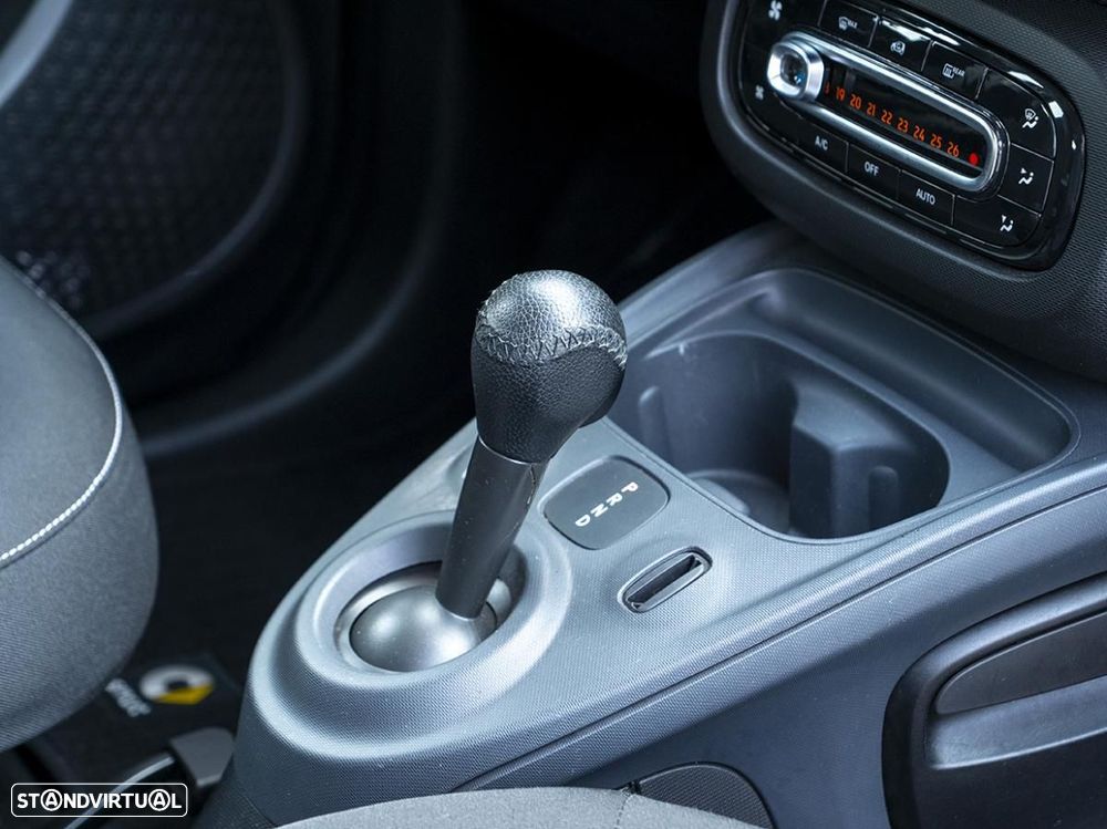 Smart ForFour EQ - 18