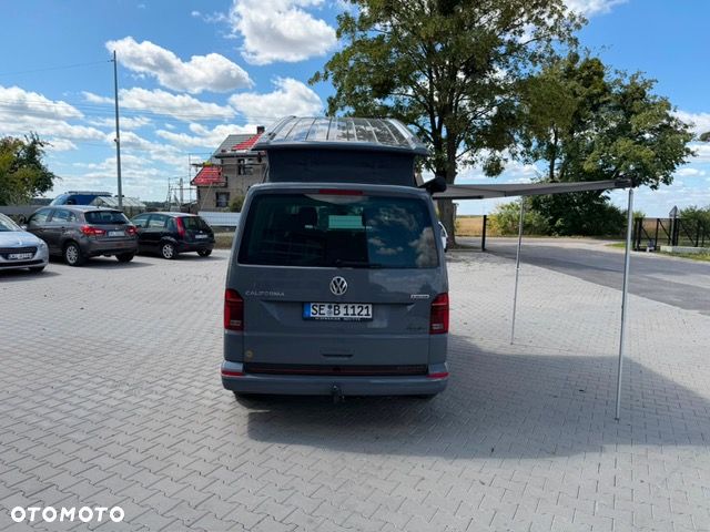 Volkswagen California Autm 4MOTION 600 - 9
