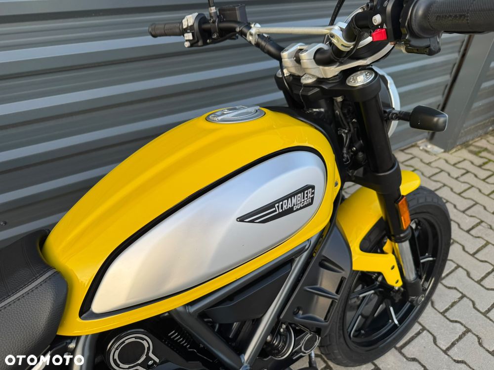Ducati Scrambler - 18