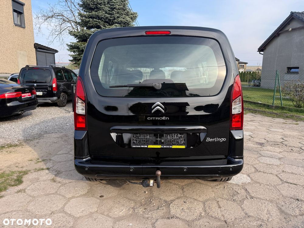 Citroën Berlingo e-HDi 90 FAP EGS6 Multispace - 10