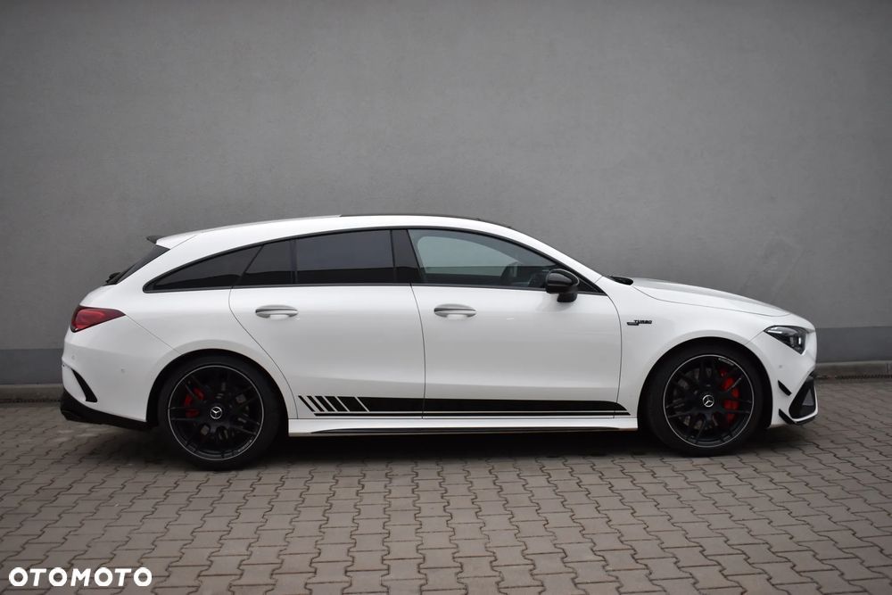 Mercedes-Benz CLA AMG 45 S 4Matic+ AMG Speedshift 8G-DCT AMG Line Premium - 6