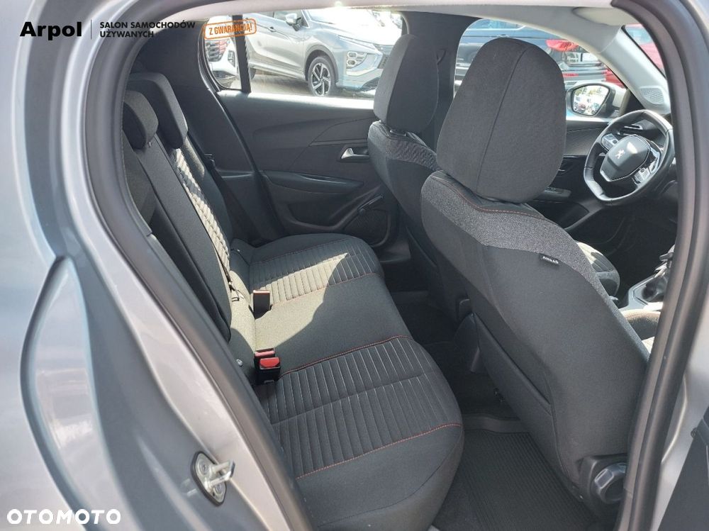 Peugeot 208 1.2 PureTech Active S&S - 23