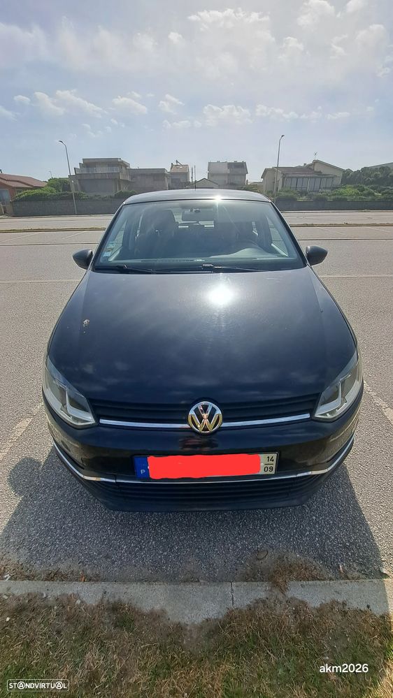 VW Polo 1.4 TDi BlueMotion - 6