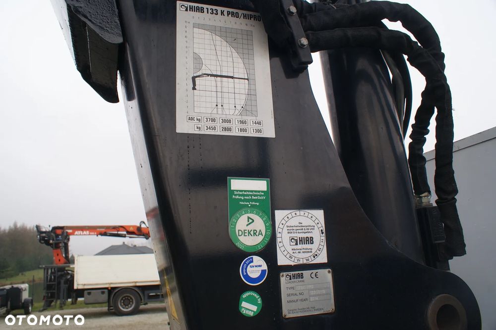 Mercedes-Benz Antos Actros 1830 - 17