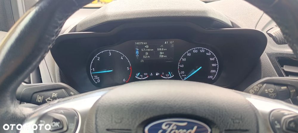 Ford Tourneo Connect 1.5 EcoBlue Titanium - 26