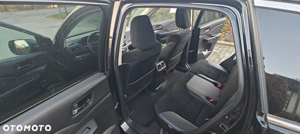 Honda CR-V 1.6i-DTEC Elegance - 14