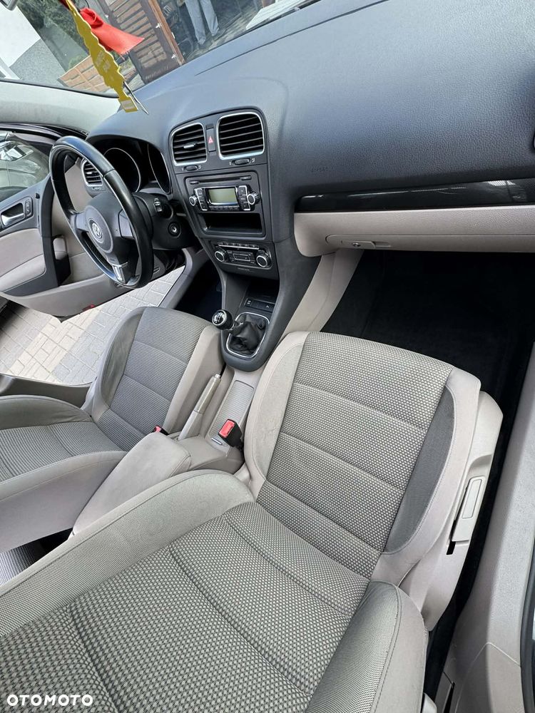 Volkswagen Golf 1.4 TSI Comfortline - 7