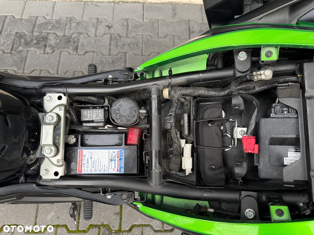Kawasaki Versys 650 - 17