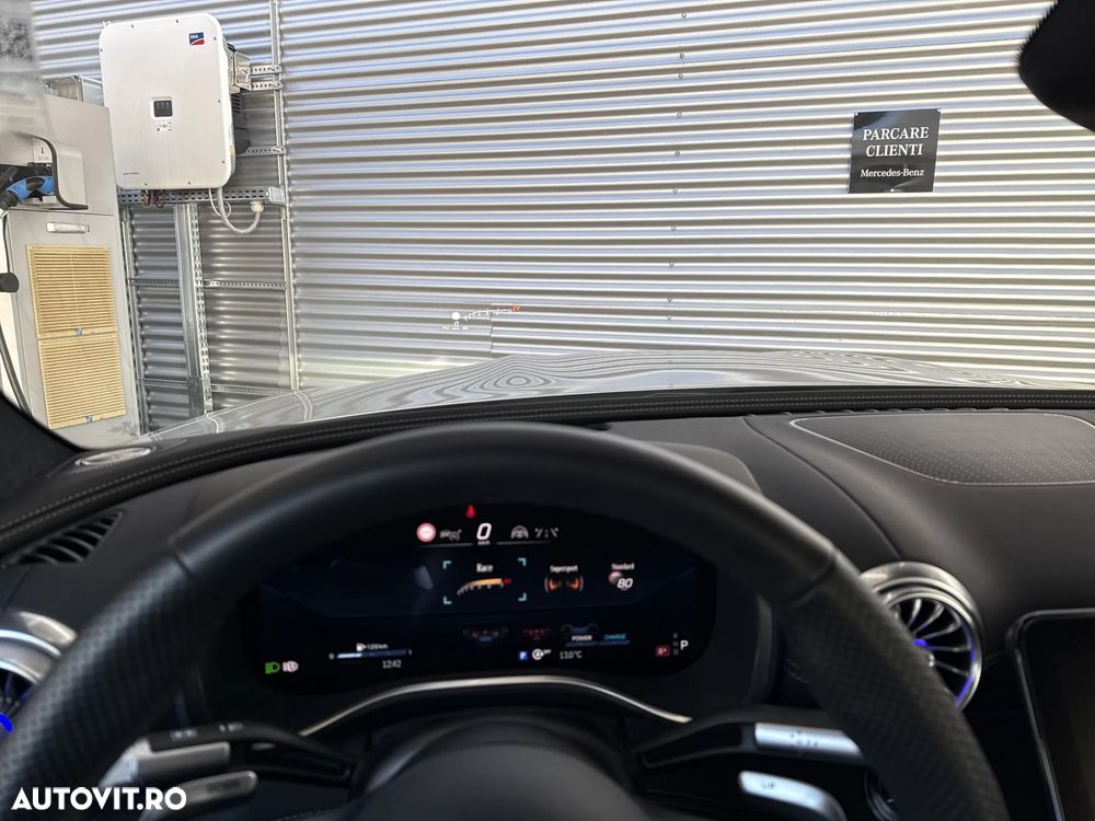 Mercedes-Benz SL 43 AMG MHEV - 25