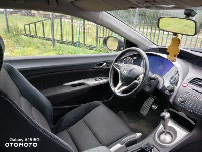Honda Civic 2.2i-CTDi TypeS - 9