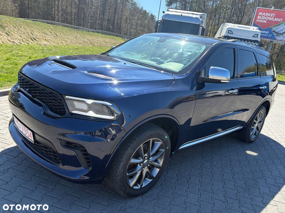 Dodge Durango - 10