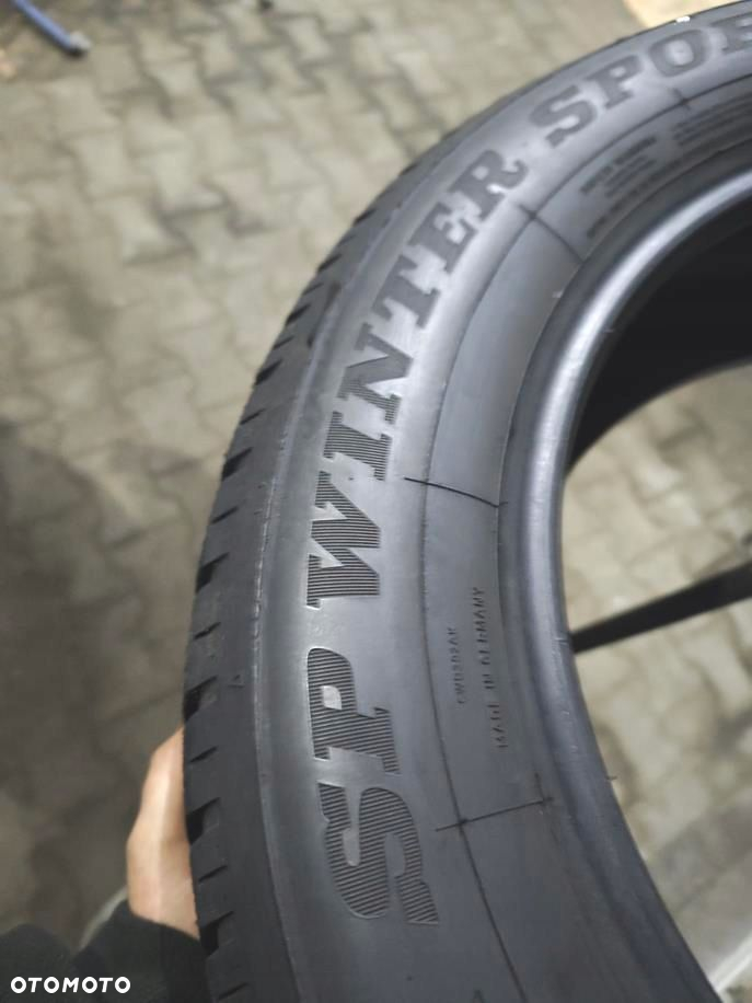 195/65r16 dunlop 2021 opony zimowe 5,5mm 7257 - 4