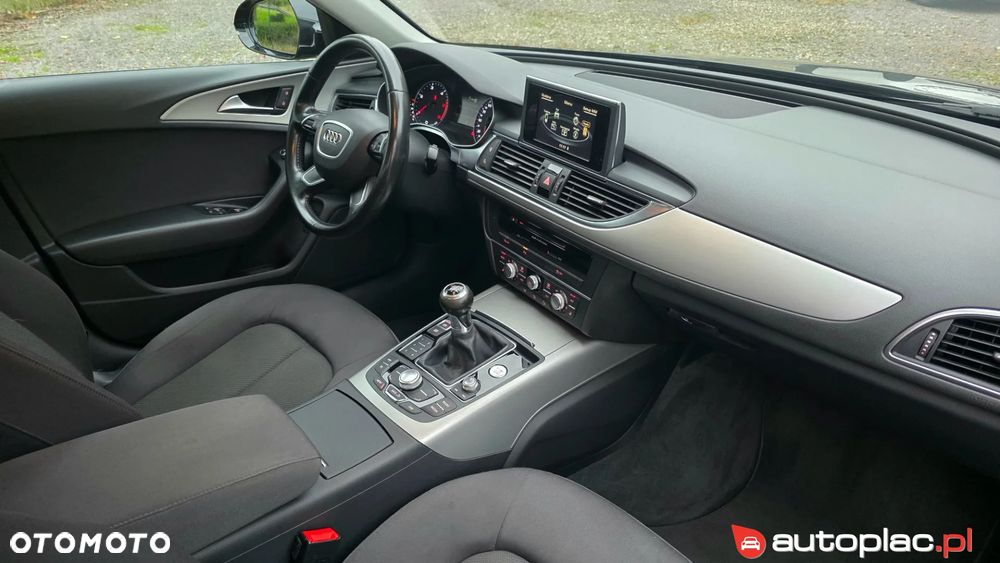 Audi A6 Avant 2.0 TDI Ultra - 20