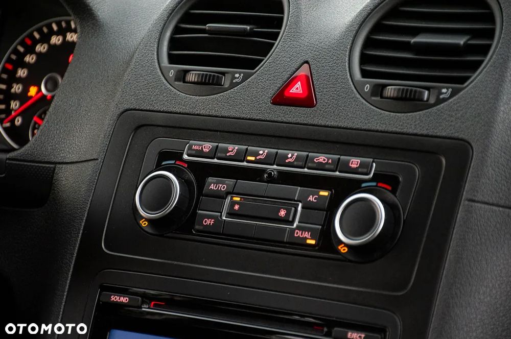 Volkswagen Caddy 2.0 (7-Si.) Edition 30 - 8