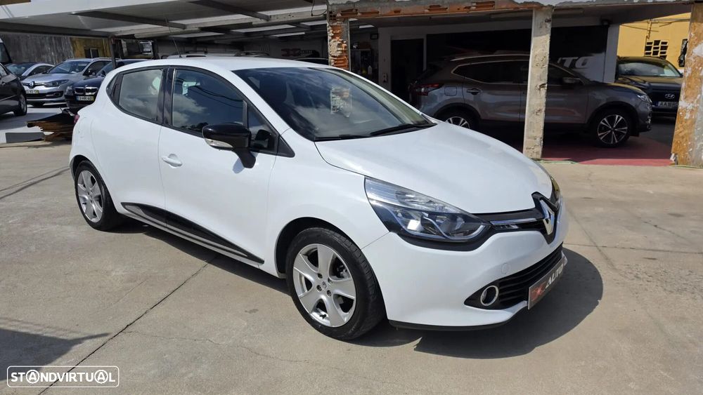 Renault Clio 0.9 TCe Limited - 2