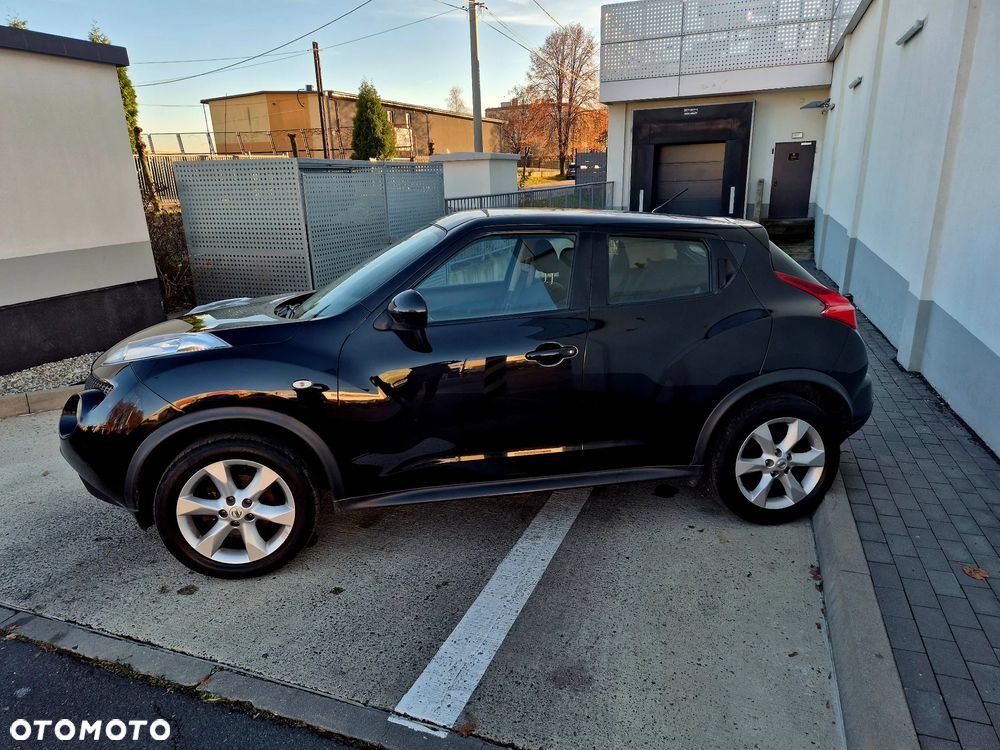Nissan Juke 1.6 Visia - 4