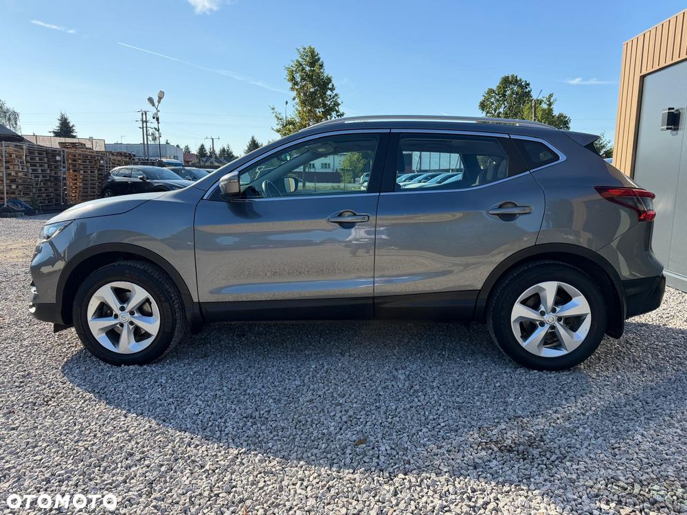 Nissan Qashqai 1.3 DIG-T N-Connecta EU6d - 7