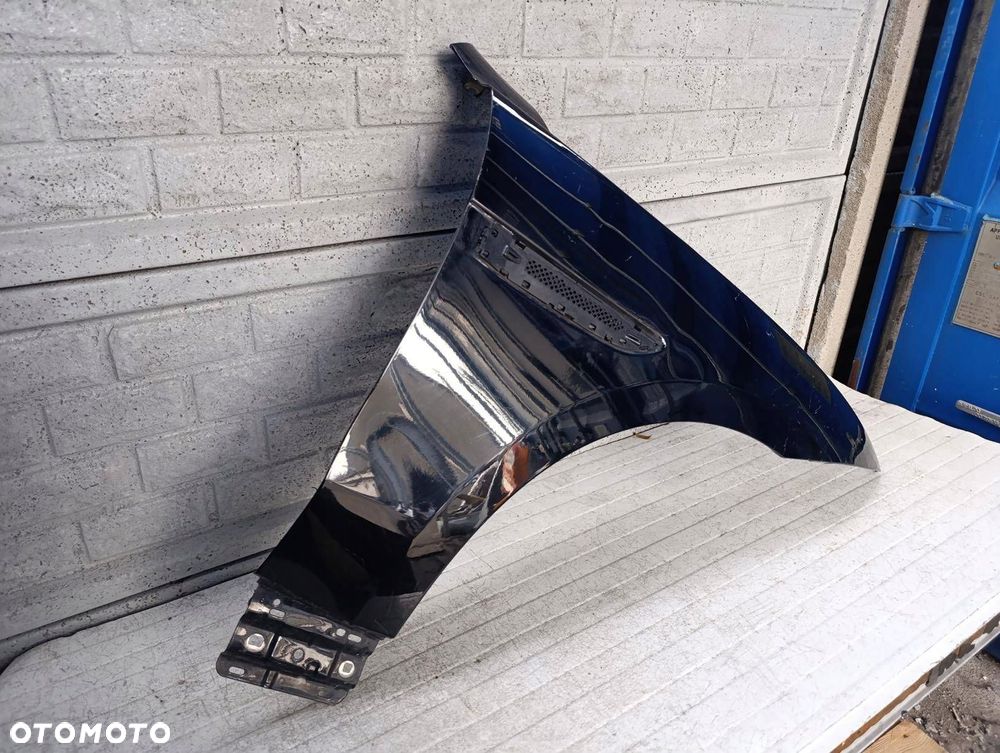 jaguar f-pace fpace błotnik prawy przedni oryginał - 3