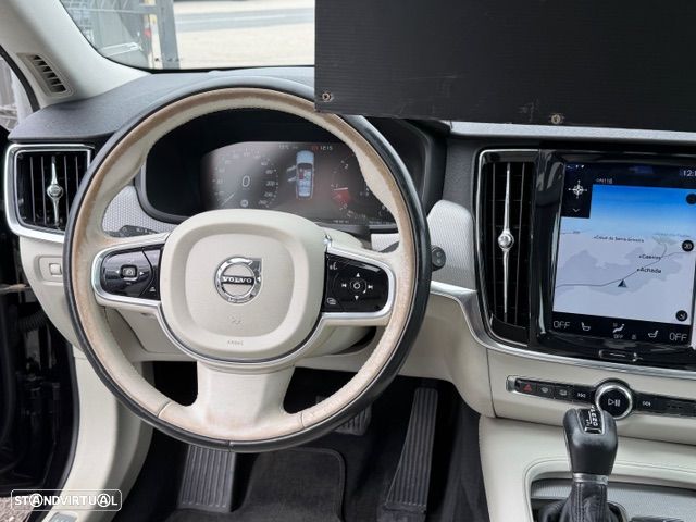 Volvo V90 2.0 D4 Inscription Geartronic - 20